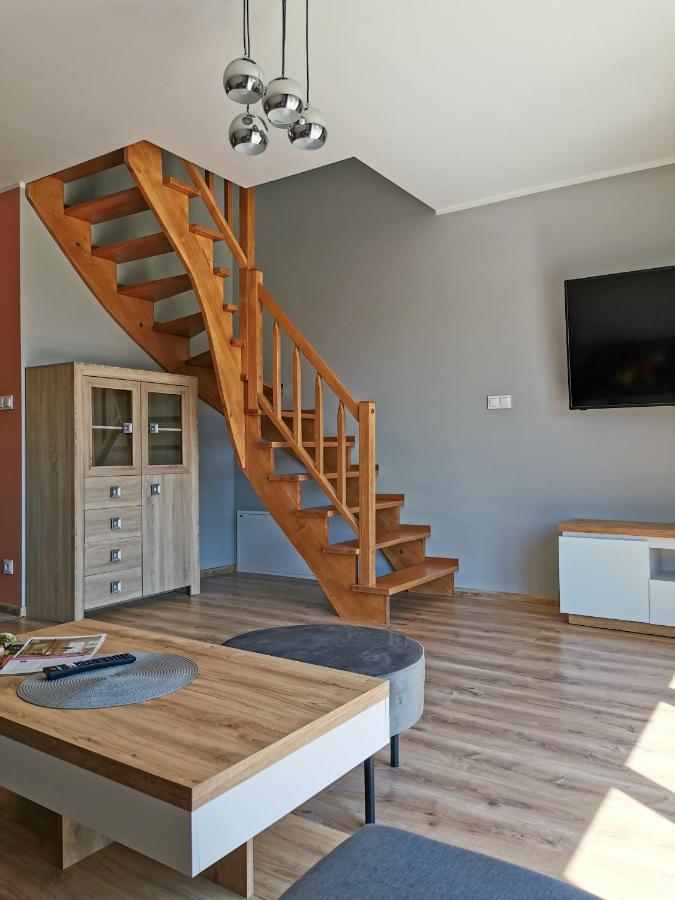 Trzy Brzozy Villa Mieroszyno Exterior photo