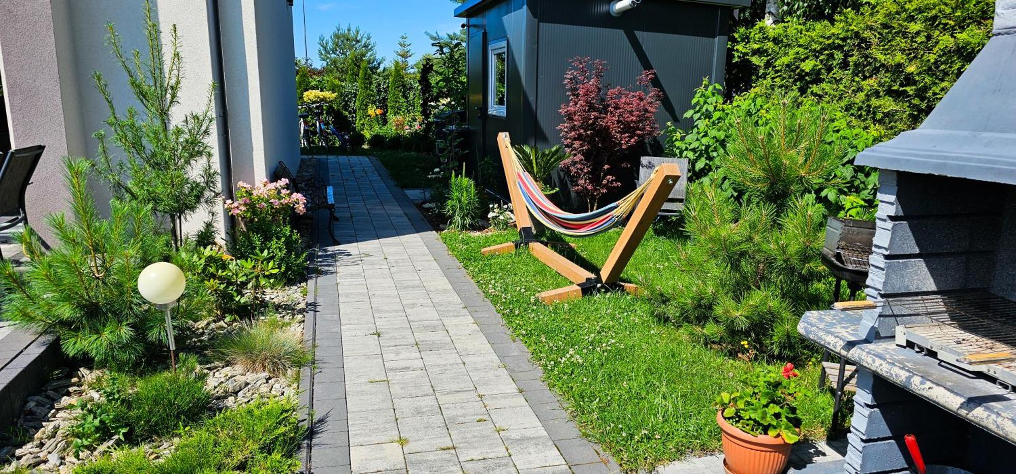 Trzy Brzozy Villa Mieroszyno Exterior photo